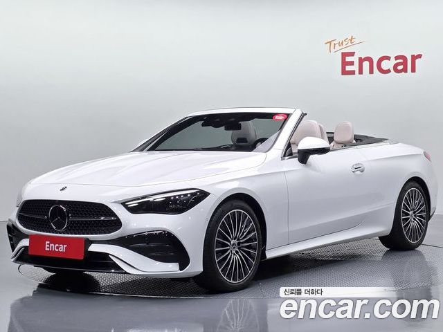 Mercedes-Benz CLE 2026