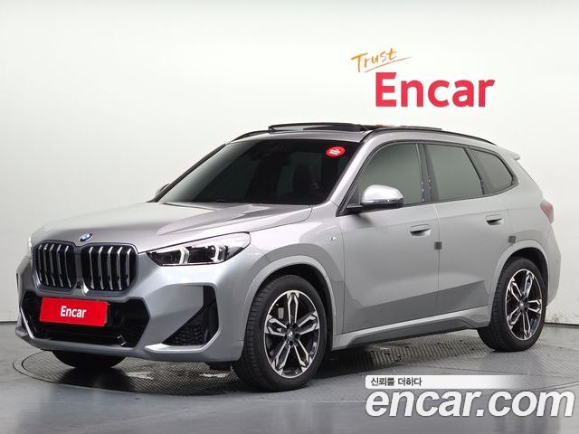 BMW X1 2025