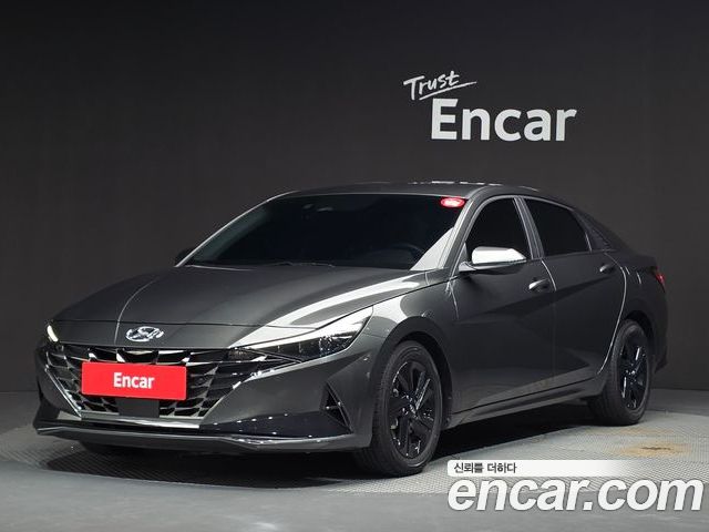 Hyundai Avante 2023