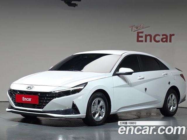 Hyundai Avante 2022
