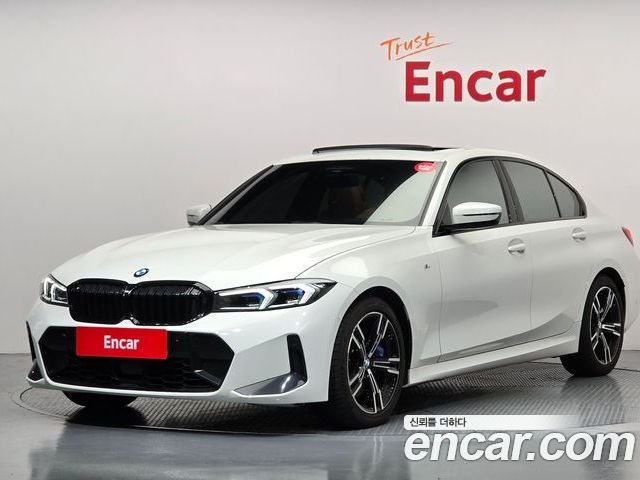 BMW 3 Series 2025