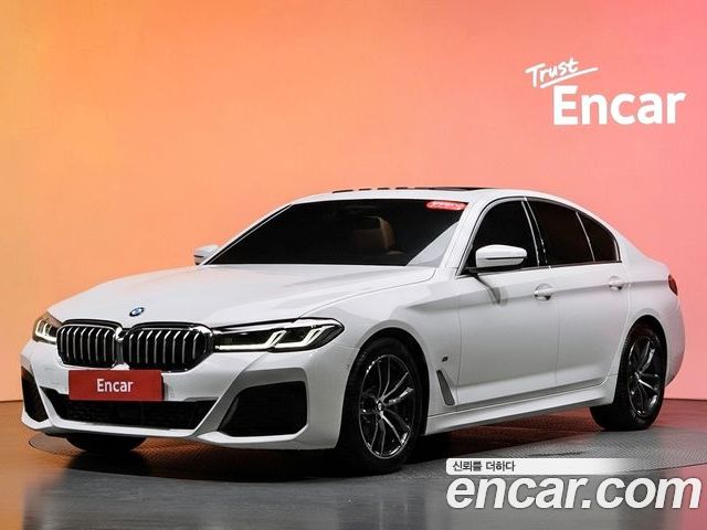 BMW 5 Series 2023