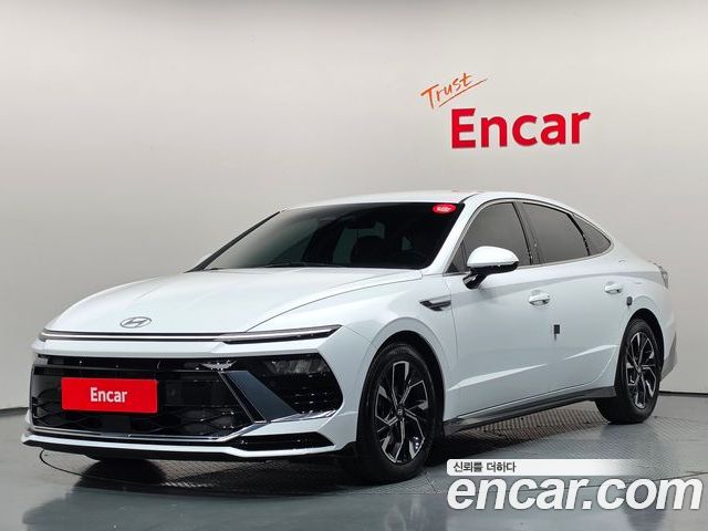 Hyundai Sonata 2024