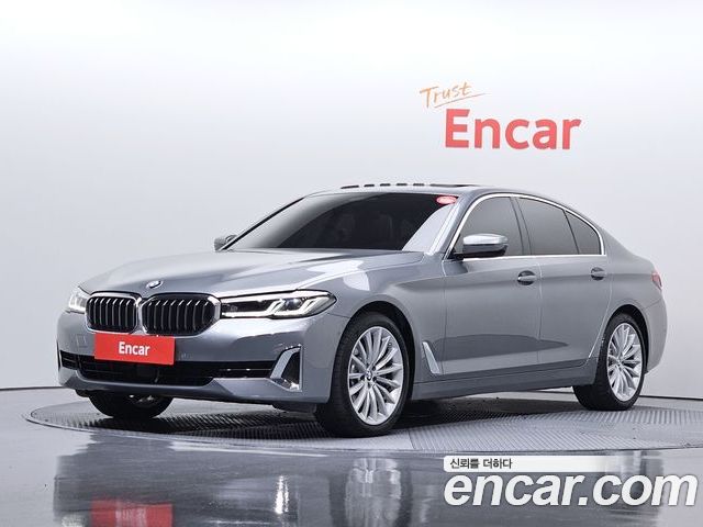 BMW 5 Series 2023