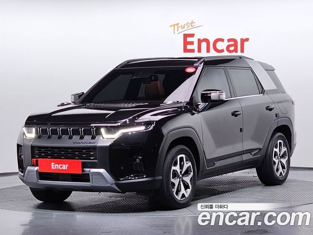 SsangYong Torres 2024