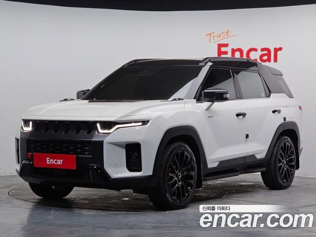 SsangYong Torres 2023