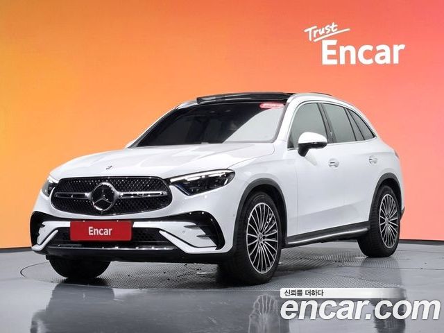 Mercedes-Benz GLC 2025