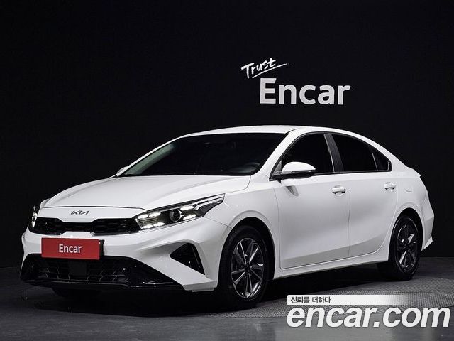 Kia K3 2022