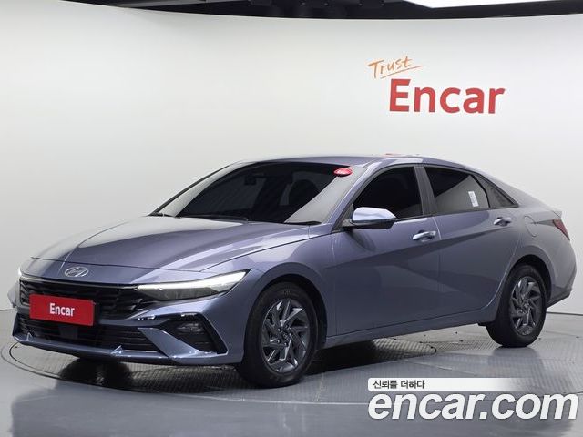 Hyundai Avante 2024