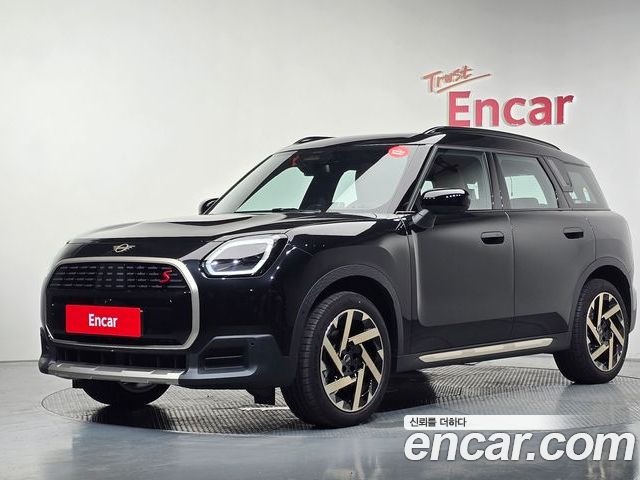 MINI Countryman 2026