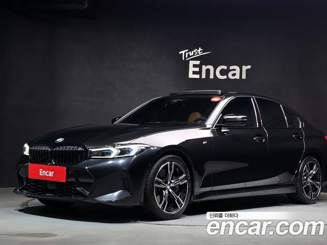 BMW 3 Series 2024
