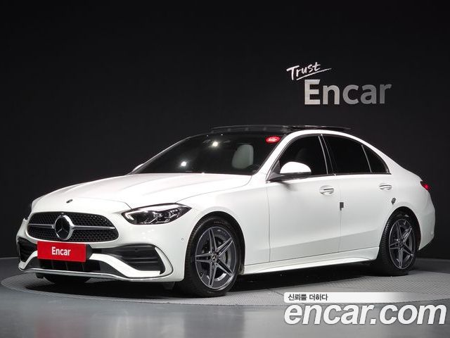Mercedes-Benz C-Class 2025