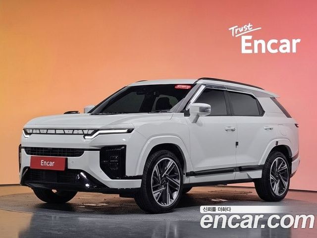 SsangYong Actyon 2025