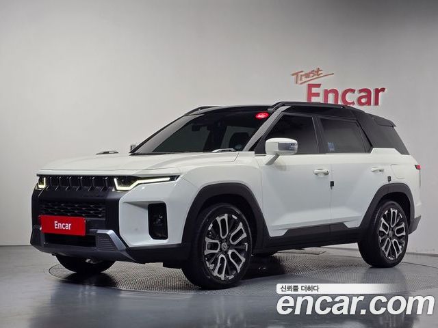 SsangYong Torres 2023