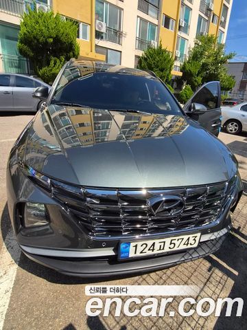 Hyundai Tucson 2023
