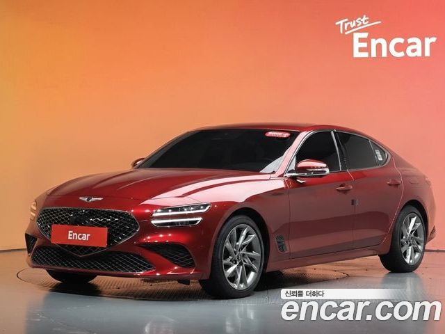 Genesis G70 2023