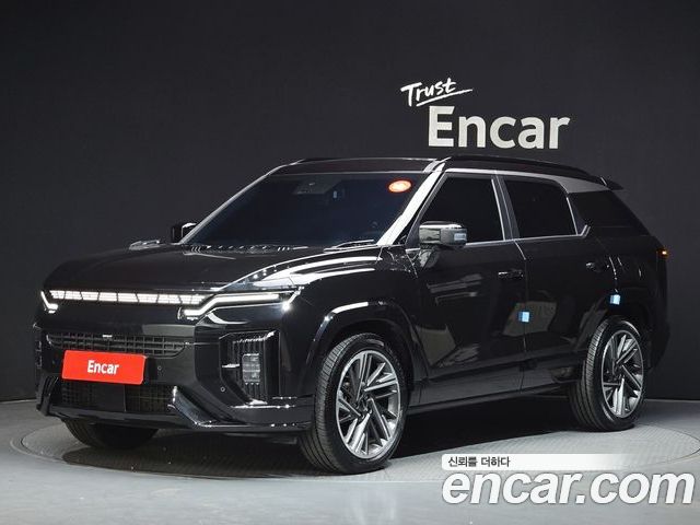 SsangYong Actyon 2025
