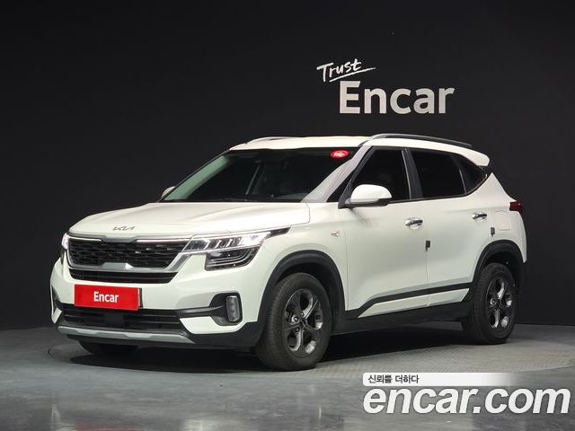 Kia Seltos 2023