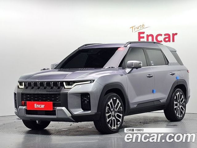SsangYong Torres 2023