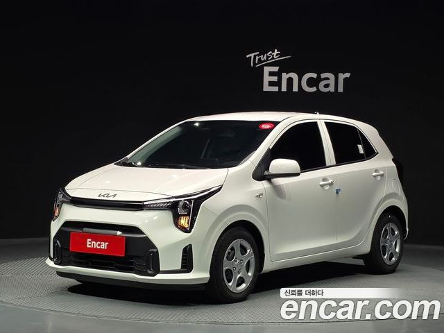 Kia Morning 2026