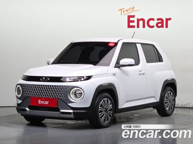 Hyundai Casper 2023