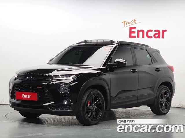 Chevrolet Trailblazer 2022