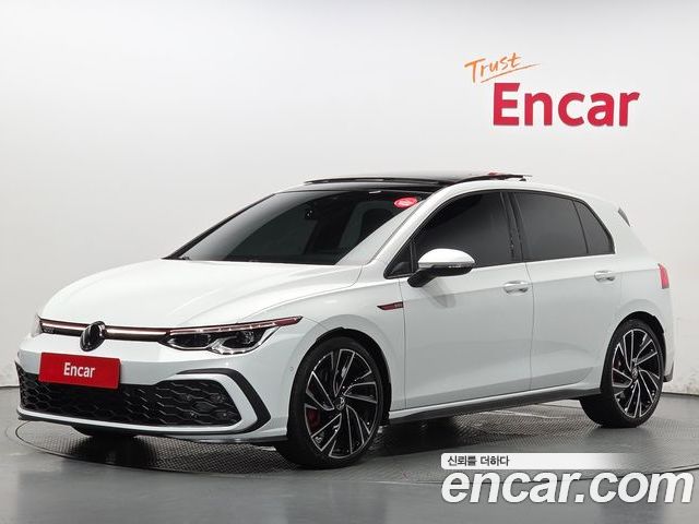Volkswagen Golf 2024