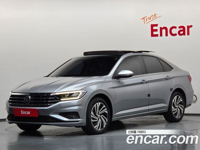 Volkswagen Jetta 2021