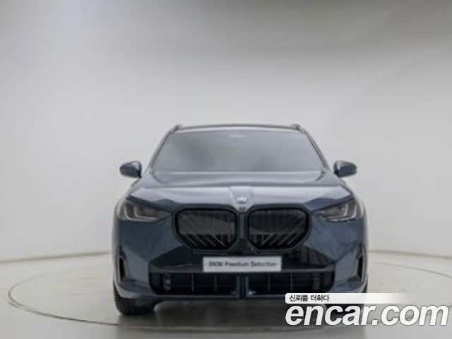 BMW X3 2026