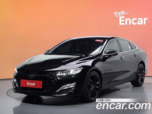 Chevrolet Malibu 2022
