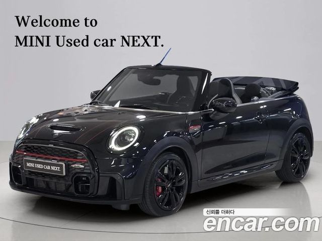 MINI Cooper Convertible 2023