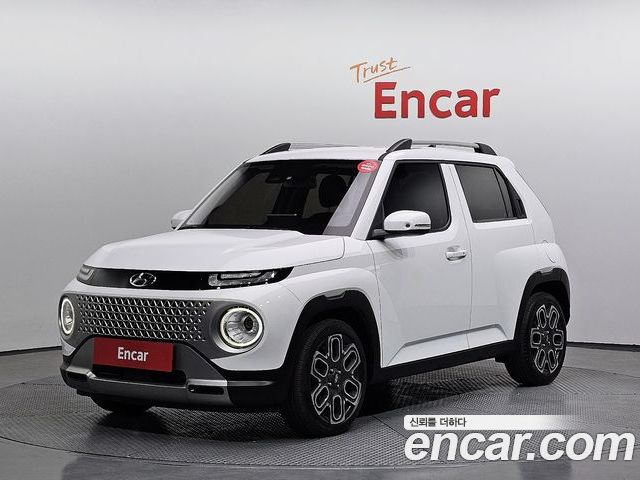 Hyundai Casper 2023