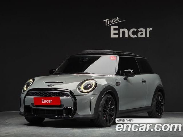 MINI Cooper 2022
