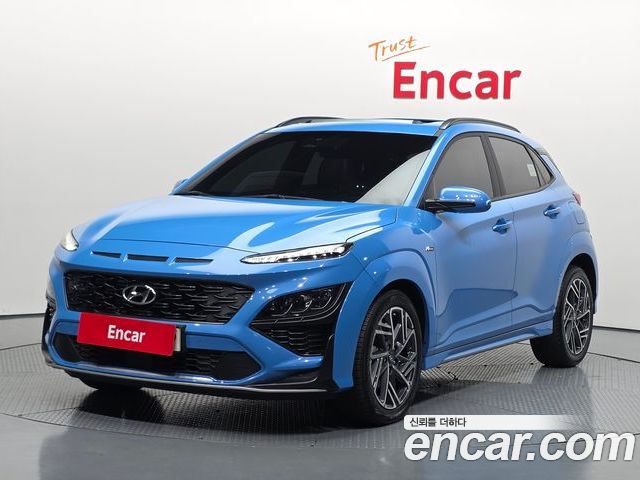 Hyundai Kona 2022