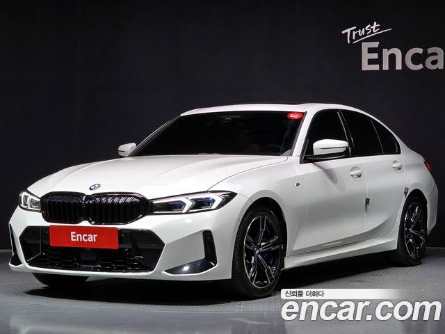 BMW 3 Series 2025