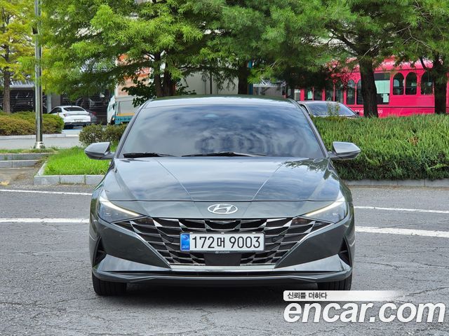 Hyundai Avante 2022