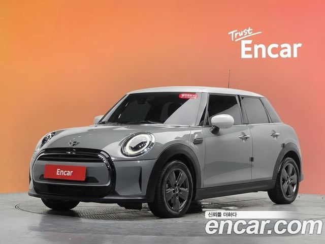 MINI Cooper 2023