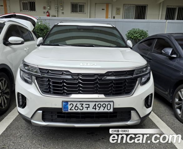 Kia Seltos 2026