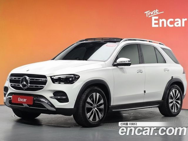 Mercedes-Benz GLE 2025