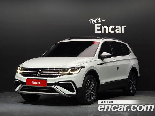Volkswagen Tiguan 2023
