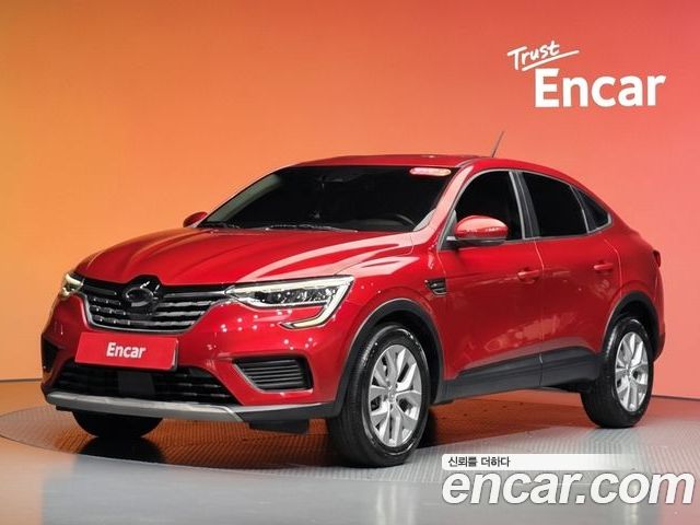 Renault Samsung XM3 2022