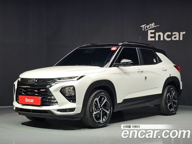 Chevrolet Trailblazer 2023