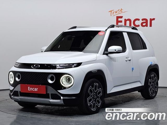 Hyundai Casper 2023
