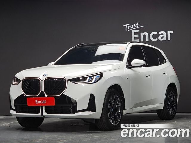 BMW X3 2026