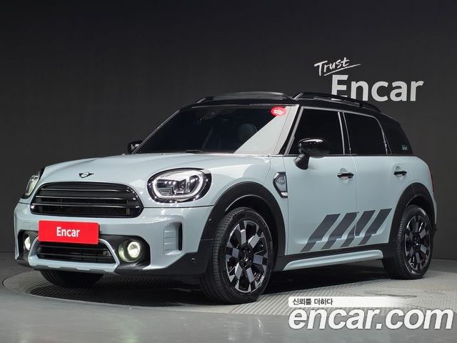 MINI Countryman 2023