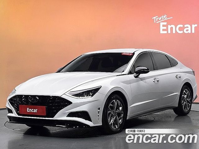 Hyundai Sonata 2022