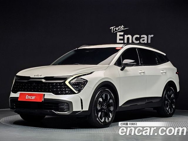 Kia Sportage 2022