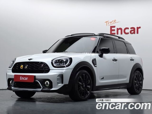 MINI Countryman 2024