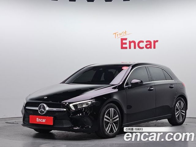 Mercedes-Benz A-Class 2022