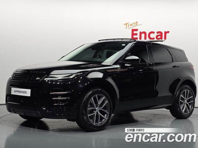 Land Rover Range Rover Evoque 2025